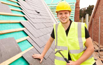 find trusted Cattedown roofers in Devon