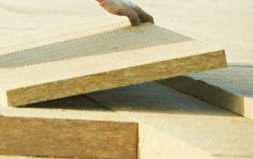 measuring Cattedown tapered insulation