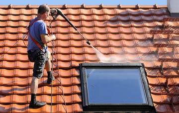 roof cleaning Cattedown, Devon