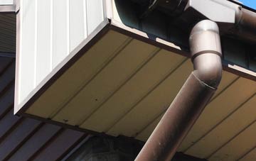 Cattedown soffit installation costs