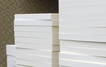 Cattedown tapered roof insulation costs