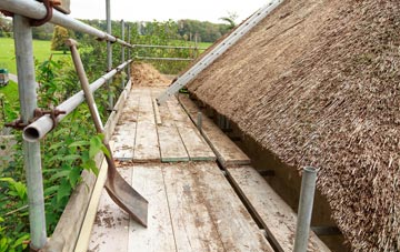 advantages of Cattedown thatch roofing